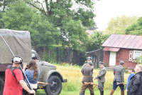  Zdjęcia z planu filmu filmowego 
