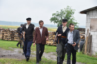  Zdjęcia z planu filmu filmowego 
