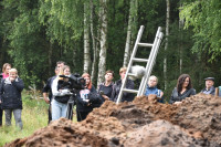  Zdjęcia z planu filmu filmowego 