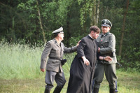  Zdjęcia z planu filmu filmowego 