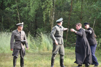  Zdjęcia z planu filmu filmowego 