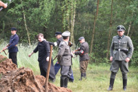  Zdjęcia z planu filmu filmowego 
