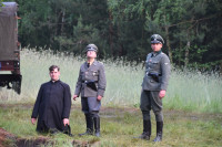  Zdjęcia z planu filmu filmowego 