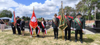  Msza na cmentarzu w Rudnie w 86 rocznicę Pomordowanych 