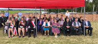  Msza na cmentarzu w Rudnie w 86 rocznicę Pomordowanych 