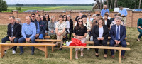  Msza na cmentarzu w Rudnie w 86 rocznicę Pomordowanych 