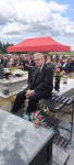  Msza na cmentarzu w Rudnie w 86 rocznicę Pomordowanych 