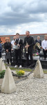  Msza na cmentarzu w Rudnie w 86 rocznicę Pomordowanych 