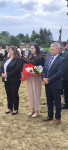  Msza na cmentarzu w Rudnie w 86 rocznicę Pomordowanych 