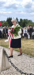  Msza na cmentarzu w Rudnie w 86 rocznicę Pomordowanych 